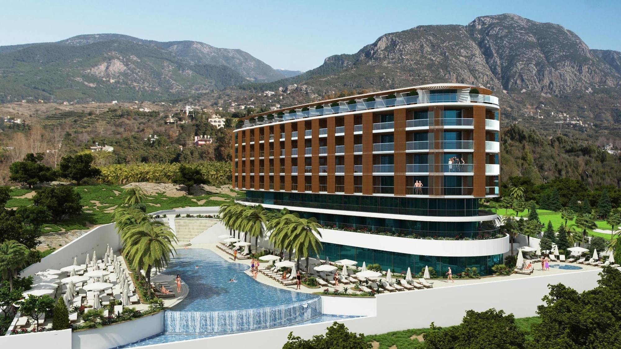 Michell Hotel (Adults Only) 阿拉尼亚 外观 照片