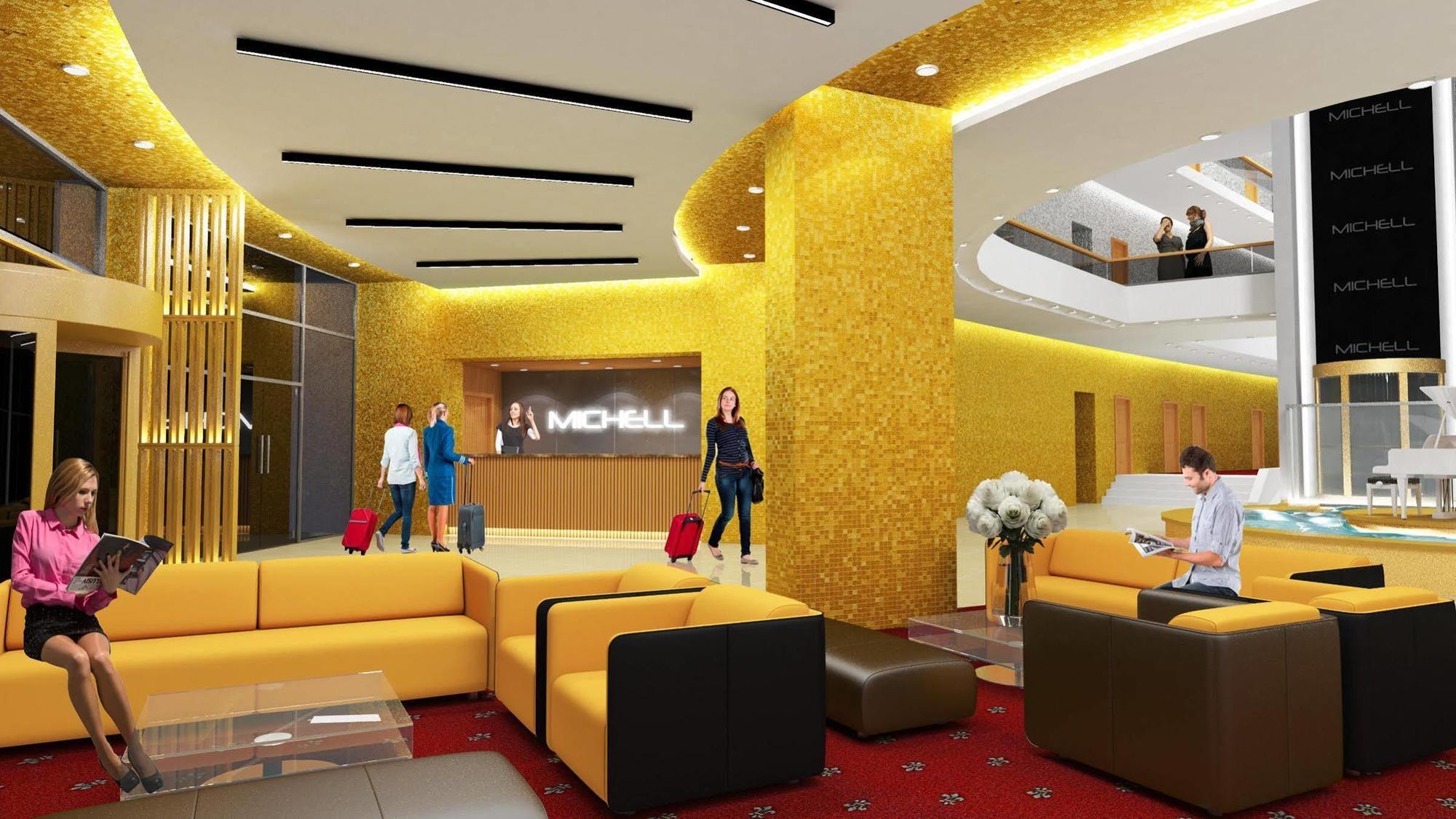 Michell Hotel (Adults Only) 阿拉尼亚 外观 照片