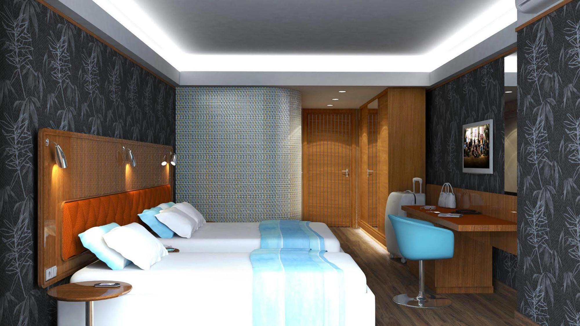 Michell Hotel (Adults Only) 阿拉尼亚 外观 照片