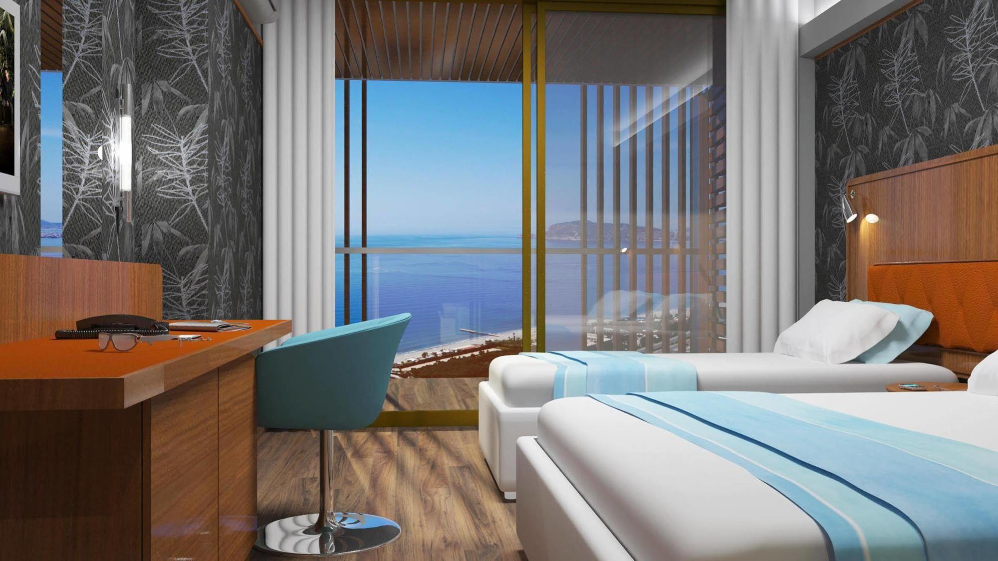 Michell Hotel (Adults Only) 阿拉尼亚 外观 照片