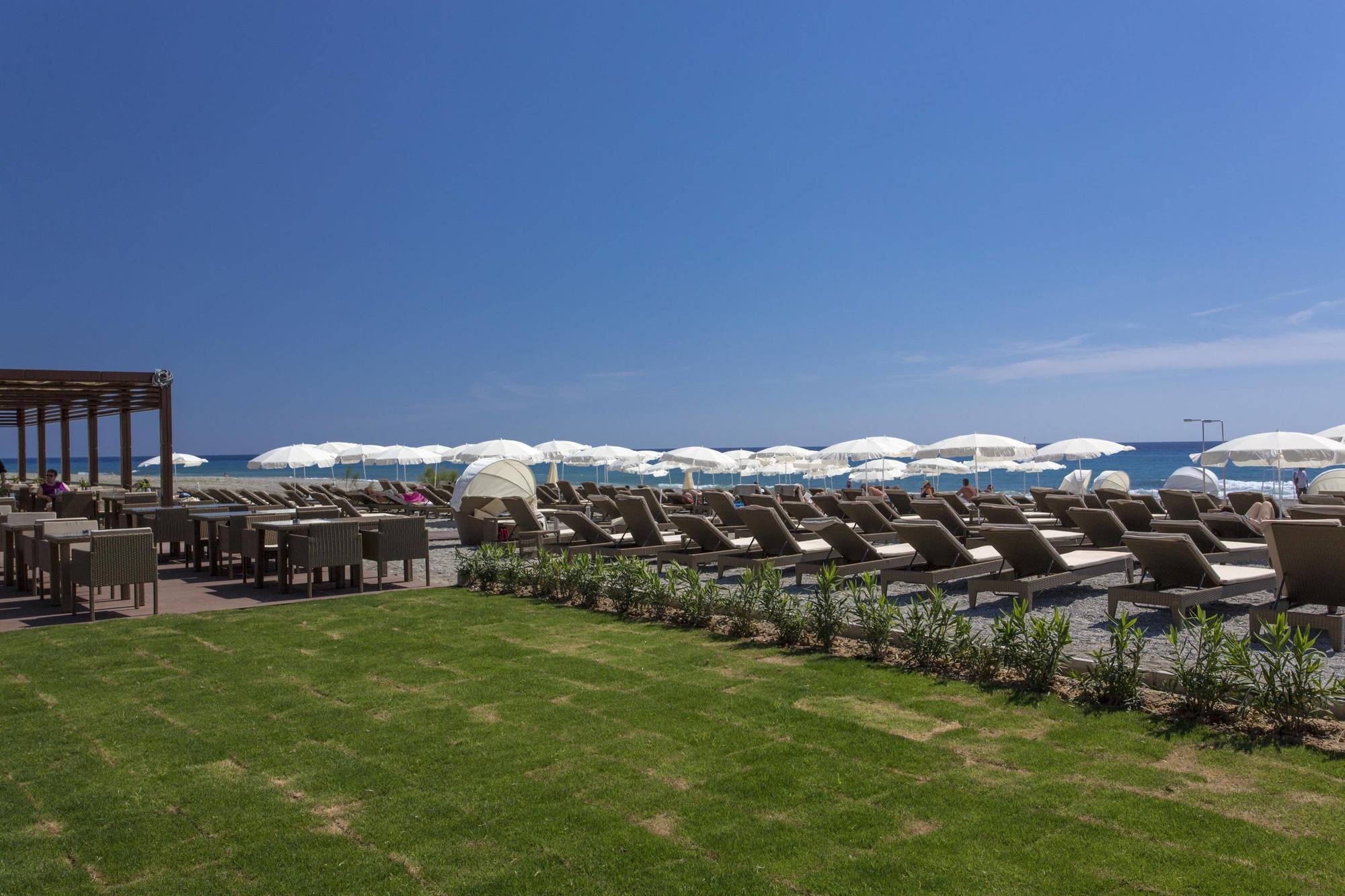 Michell Hotel (Adults Only) 阿拉尼亚 外观 照片