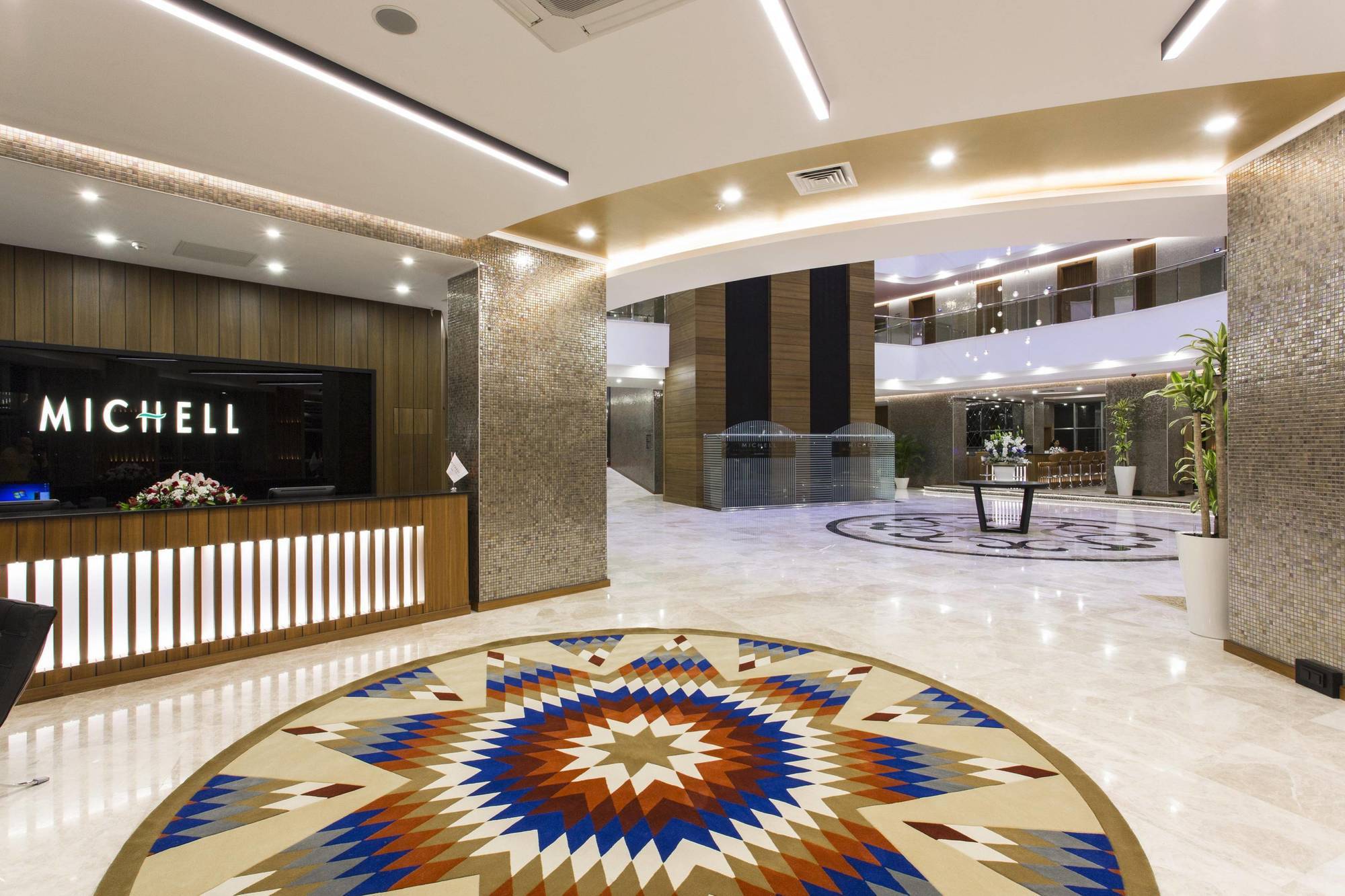 Michell Hotel (Adults Only) 阿拉尼亚 外观 照片